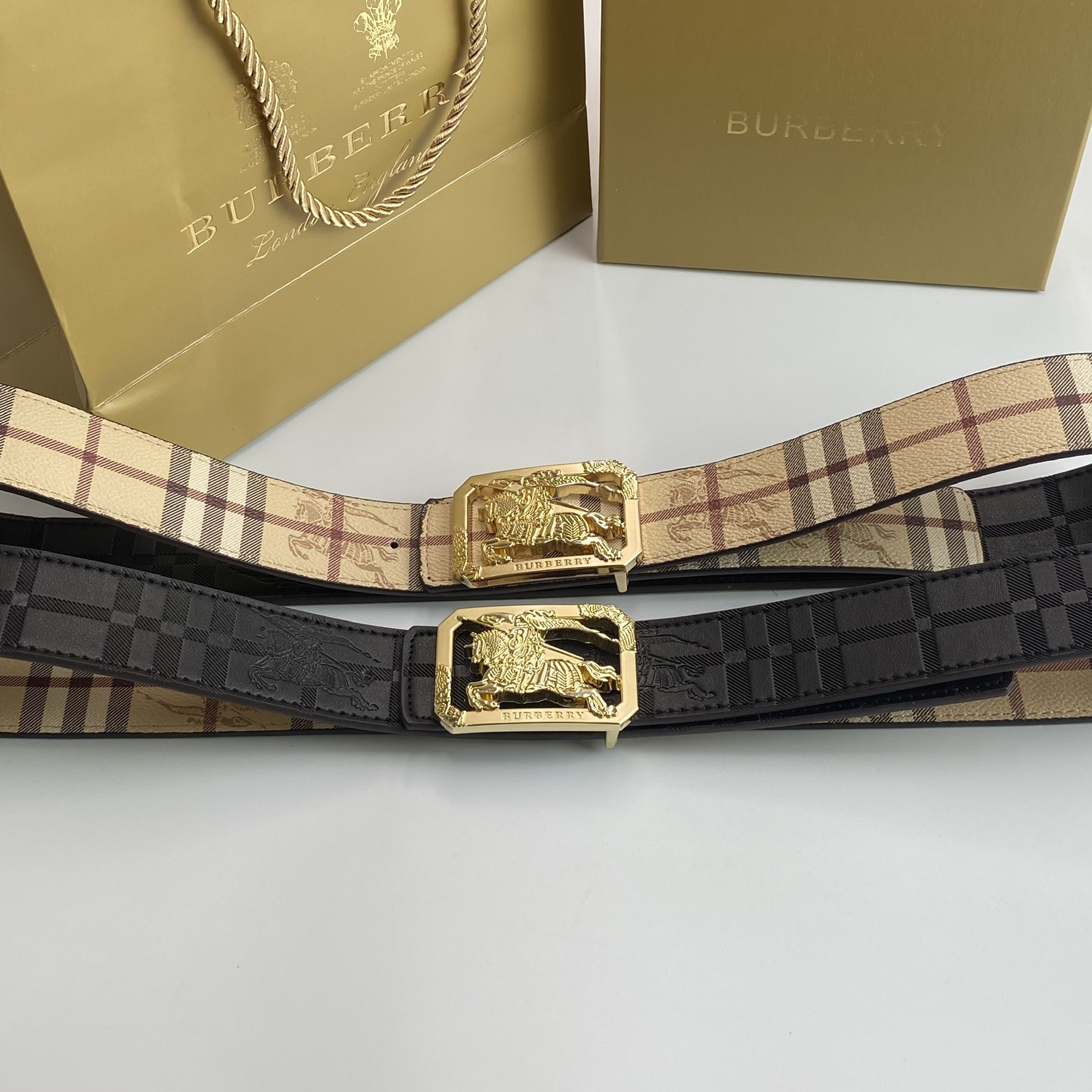 Replica BURBERRY belt