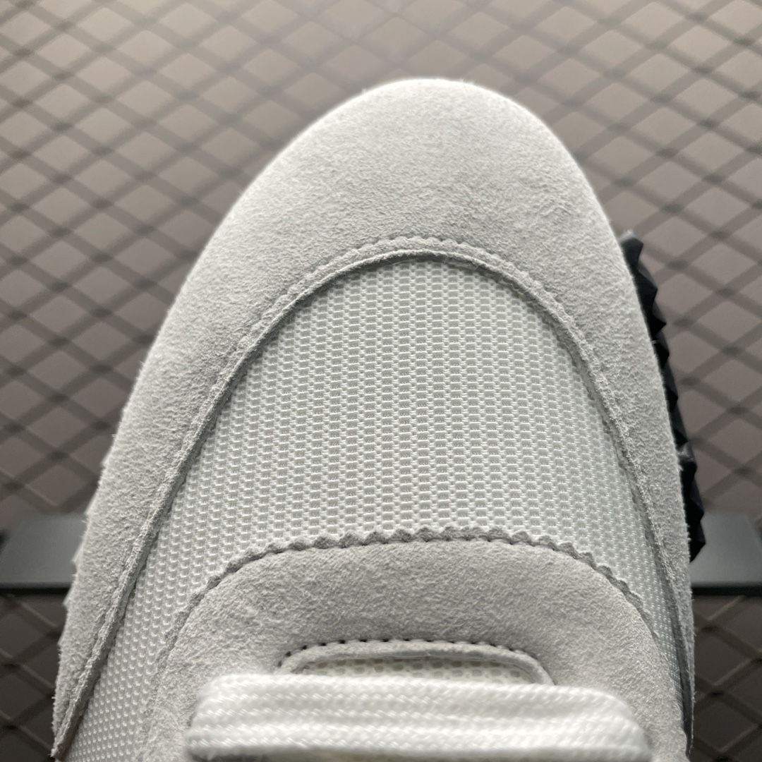 Replica Hermes Shoe Hermes  Bouncing SIZE 38-46 white