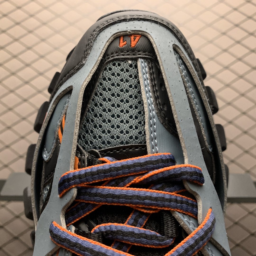 Replica Balenciaga Shoe Balenciaga Track 3.0 BKBU 36-45