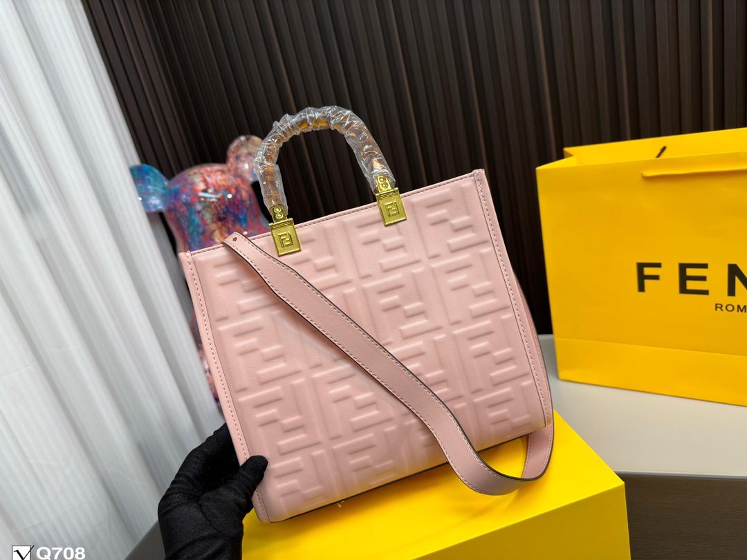 Replica Fendi Bag 23*22CM