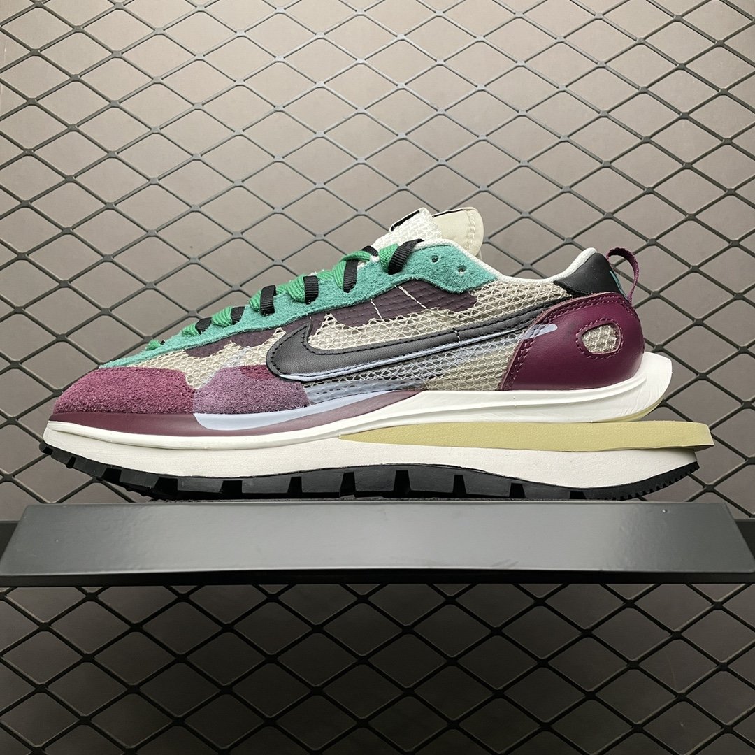 Replica Nike Shoe Sacai X Nike Vaporwaffle 3.0 DD3050-200 36-47.5