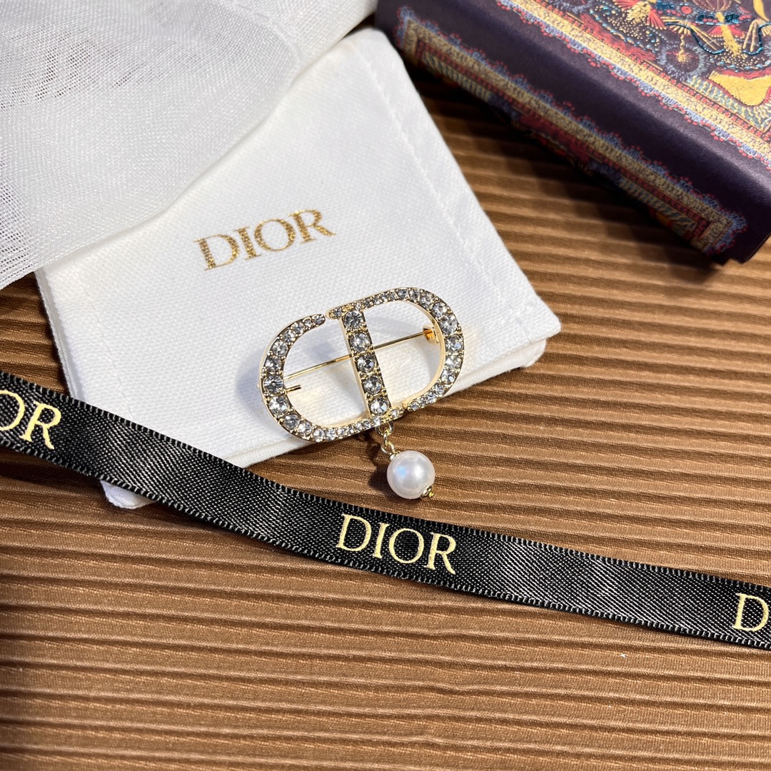 Replica DIOR Brooch