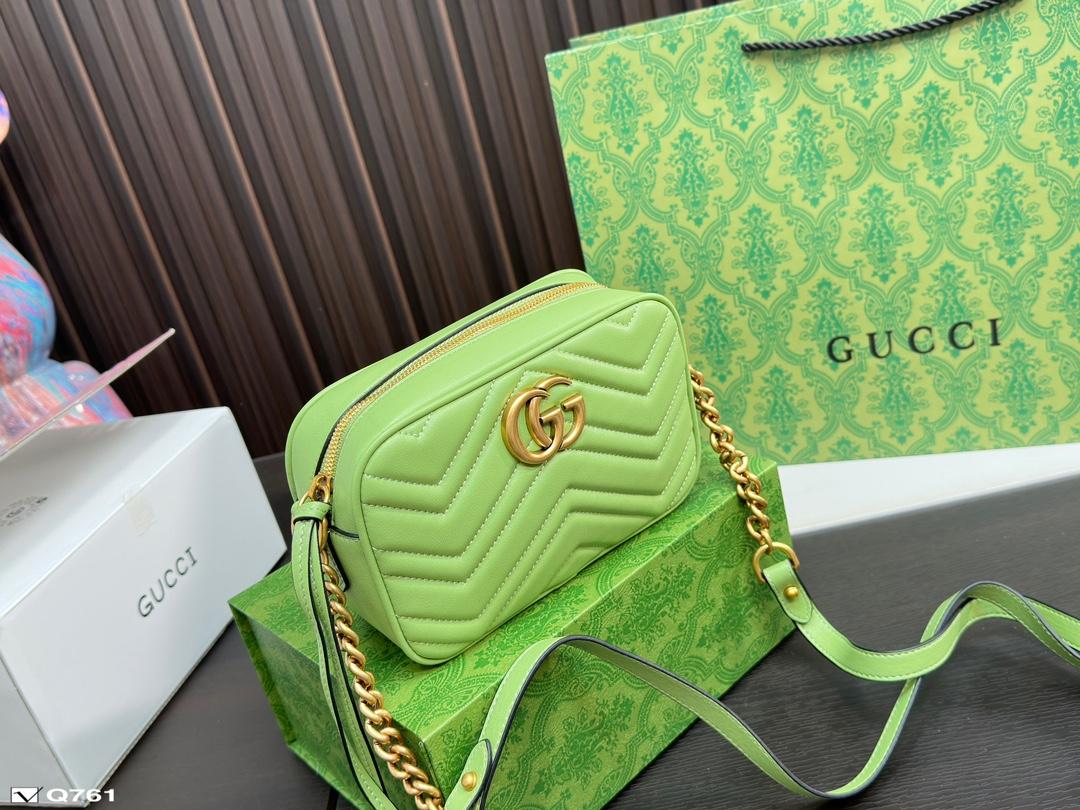 Replica Gucci Bag  18*12CM/24*13CM