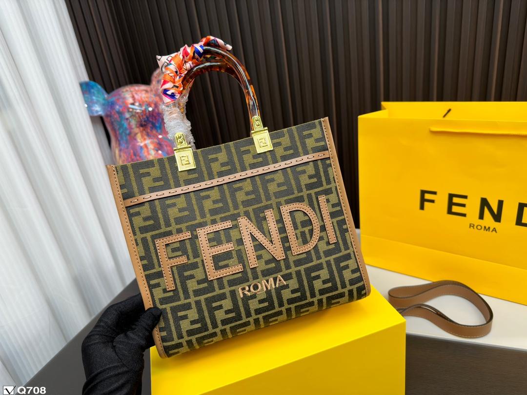 Replica Fendi Bag 26*23CM