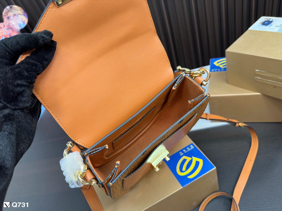 Replica MCM Bag 20*21CM