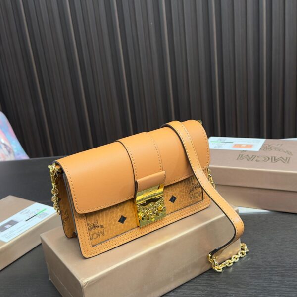 Replica MCM Bag 11*19CM