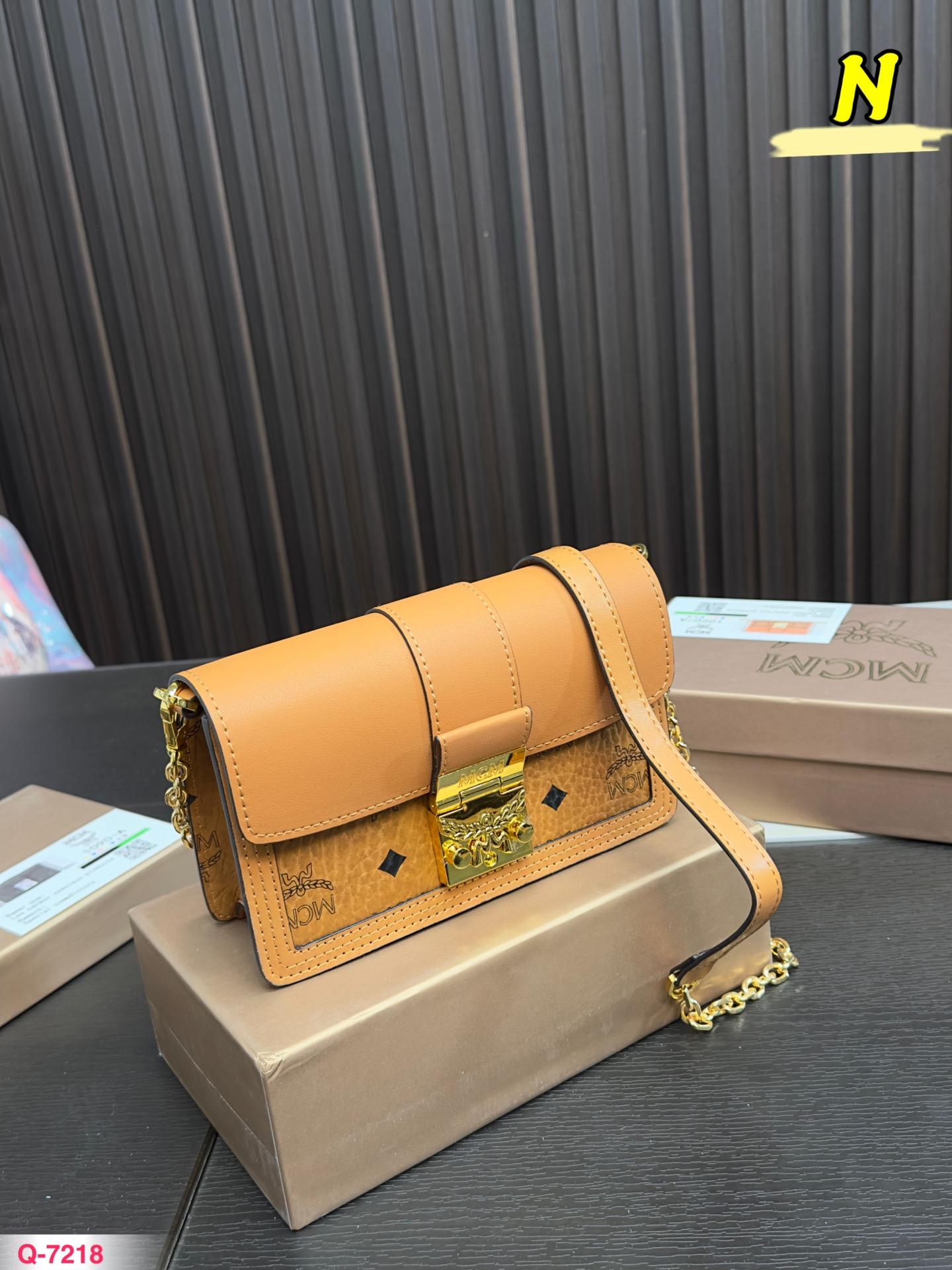 Replica MCM Bag 11*19CM