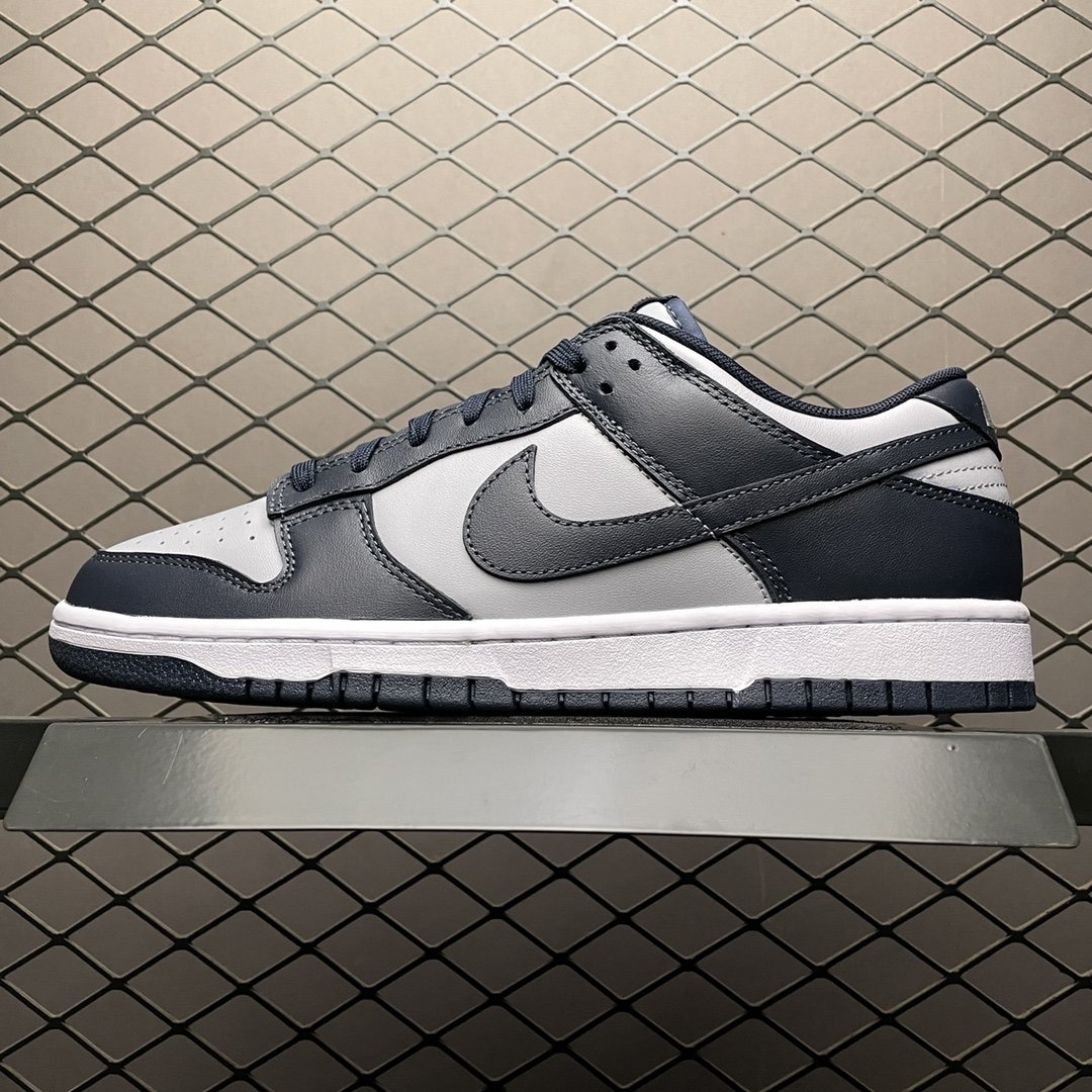 Replica Nike Dunk SB Shoe NIKE Dunk Low RetroGeorgetownDD1391-003 36-47.5