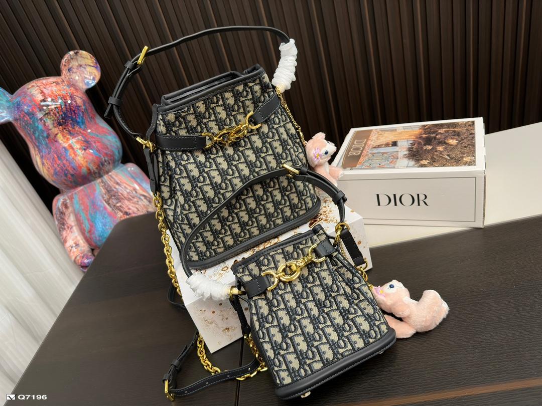 Replica Dior Bag 24*24CM/16*16CM