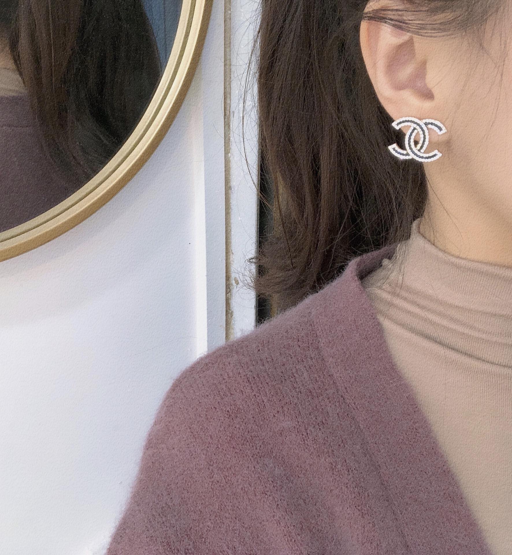 Replica CHANEL Earring
