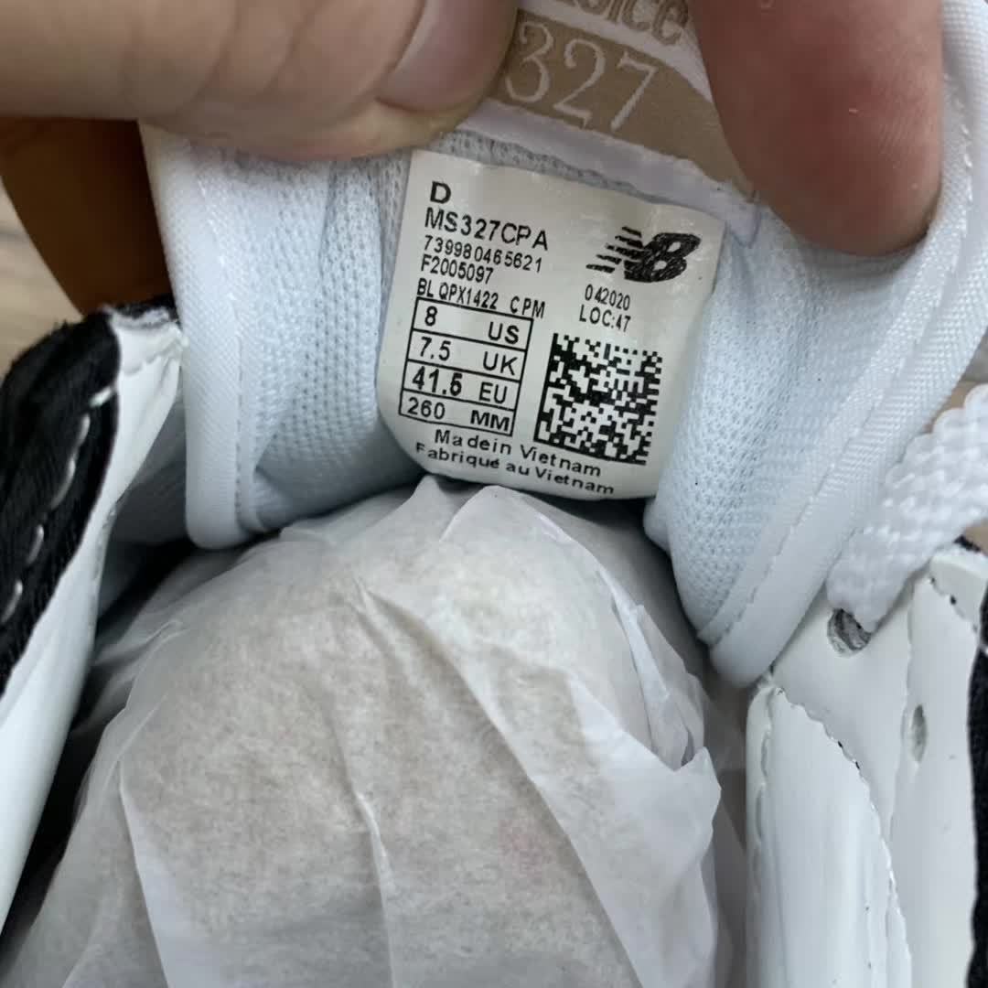 Replica New Balance Shoe New Balance NB327 MS327CPA 39-45