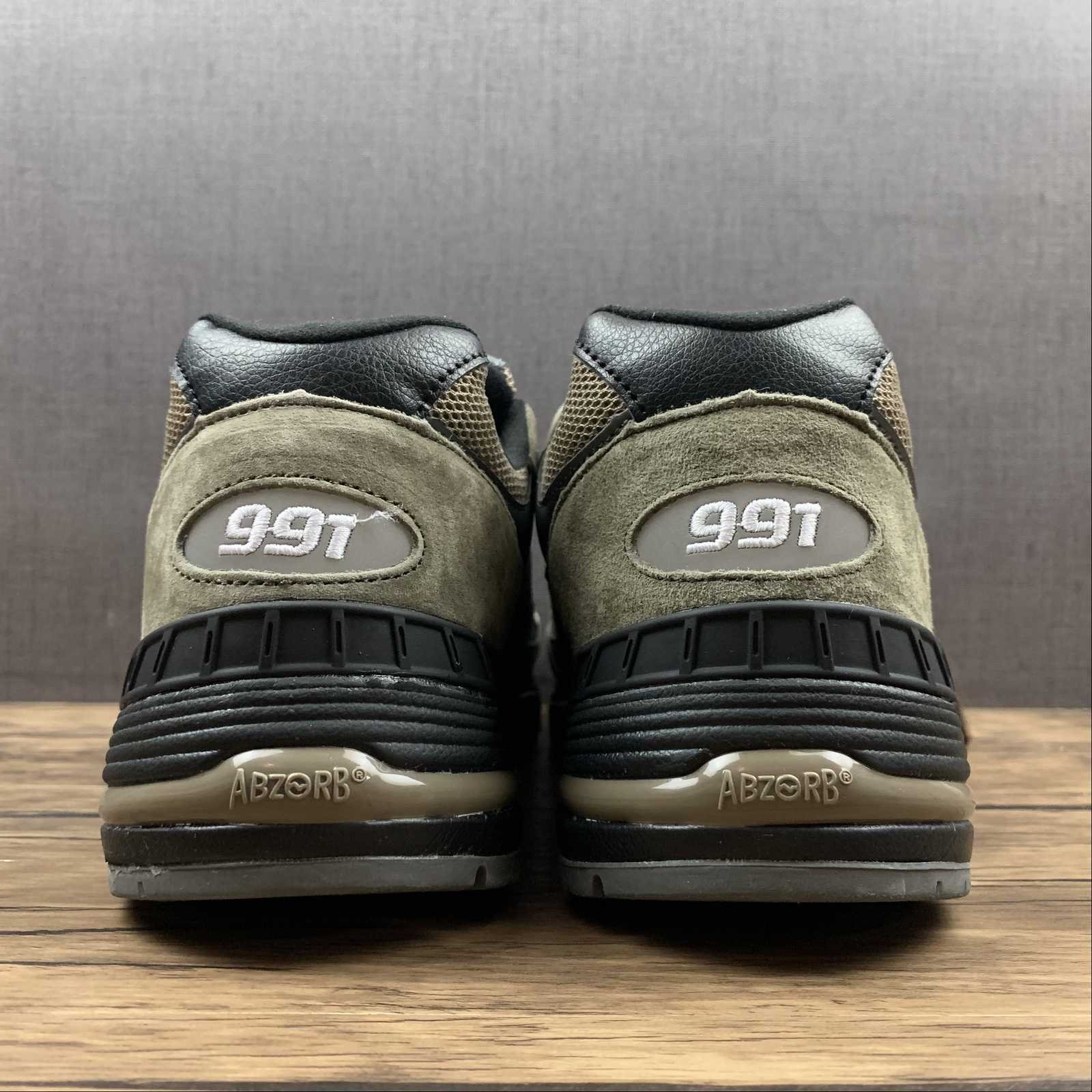 Replica New Balance Shoe New Balance NB991 M991FDS  40 40.5 41.5 42 42.5 43 44 44.5 45