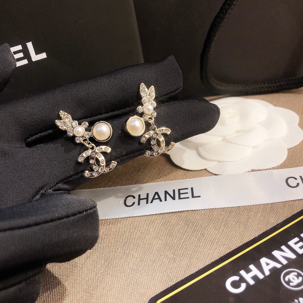 Replica CHANEL Earring
