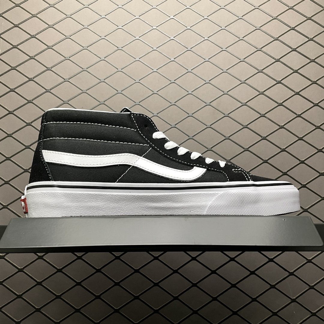Replica Vans Shoe Vans Classic Sk8-MidVN0A391F6BT35-44x