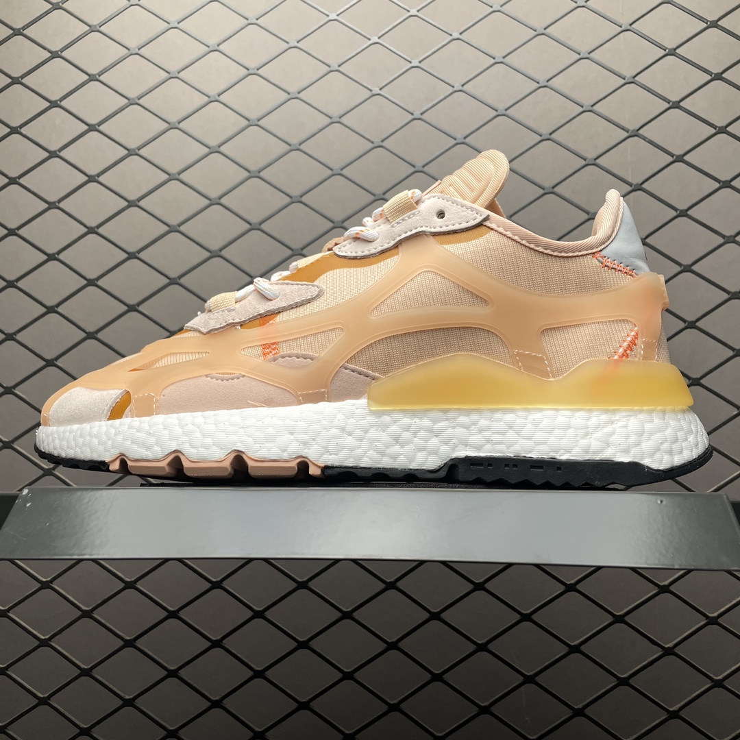 Replica Adidas Shoe Adidas Nite Jogger Boost ID5105 Size 36-45