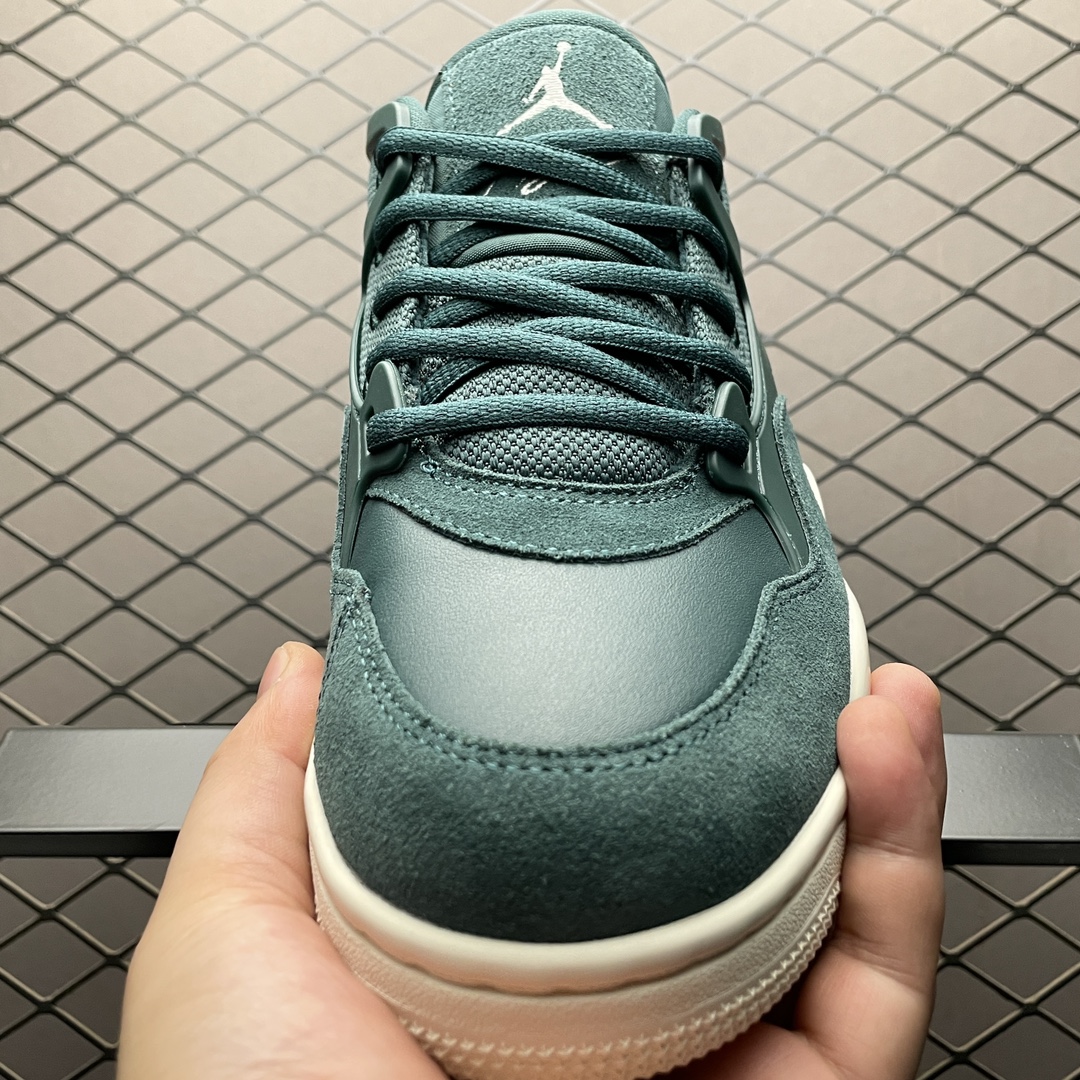 Replica Air Jordan Shoe  Nigel Sylvester x Air Jordan 4 RM AJ4 FQ7940-300  Size 36-47.5