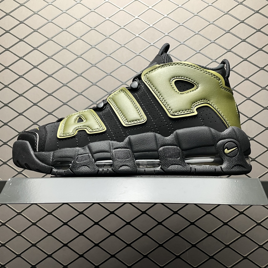 Replica Nike Shoe Nike Air More Uptempo DH8011-001 Size 40-47.5