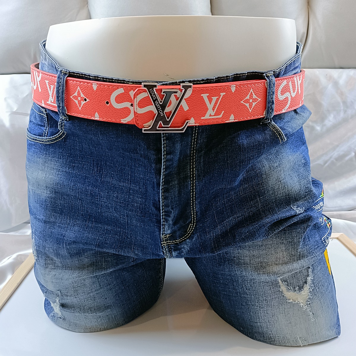 Replica LV belt