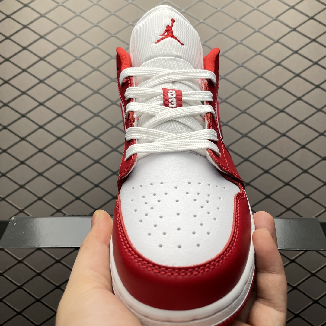Replica Air Jordan Shoe Air Jordan 1 Low AJ1 553560-611 Size 36-40