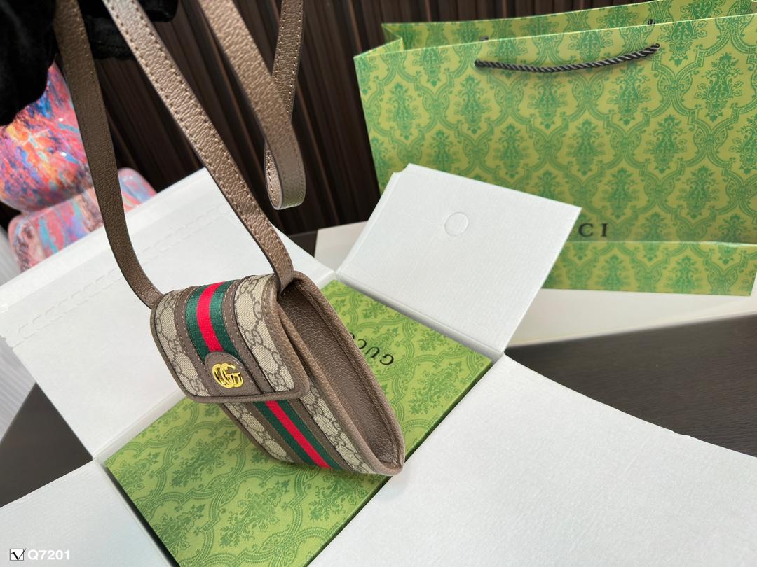Replica Gucci Bag 11*17CM