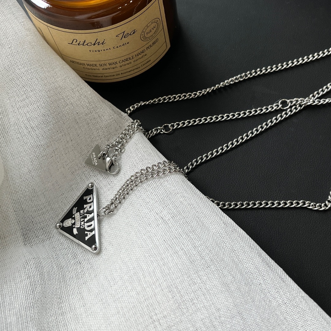 Replica PRADA Necklace