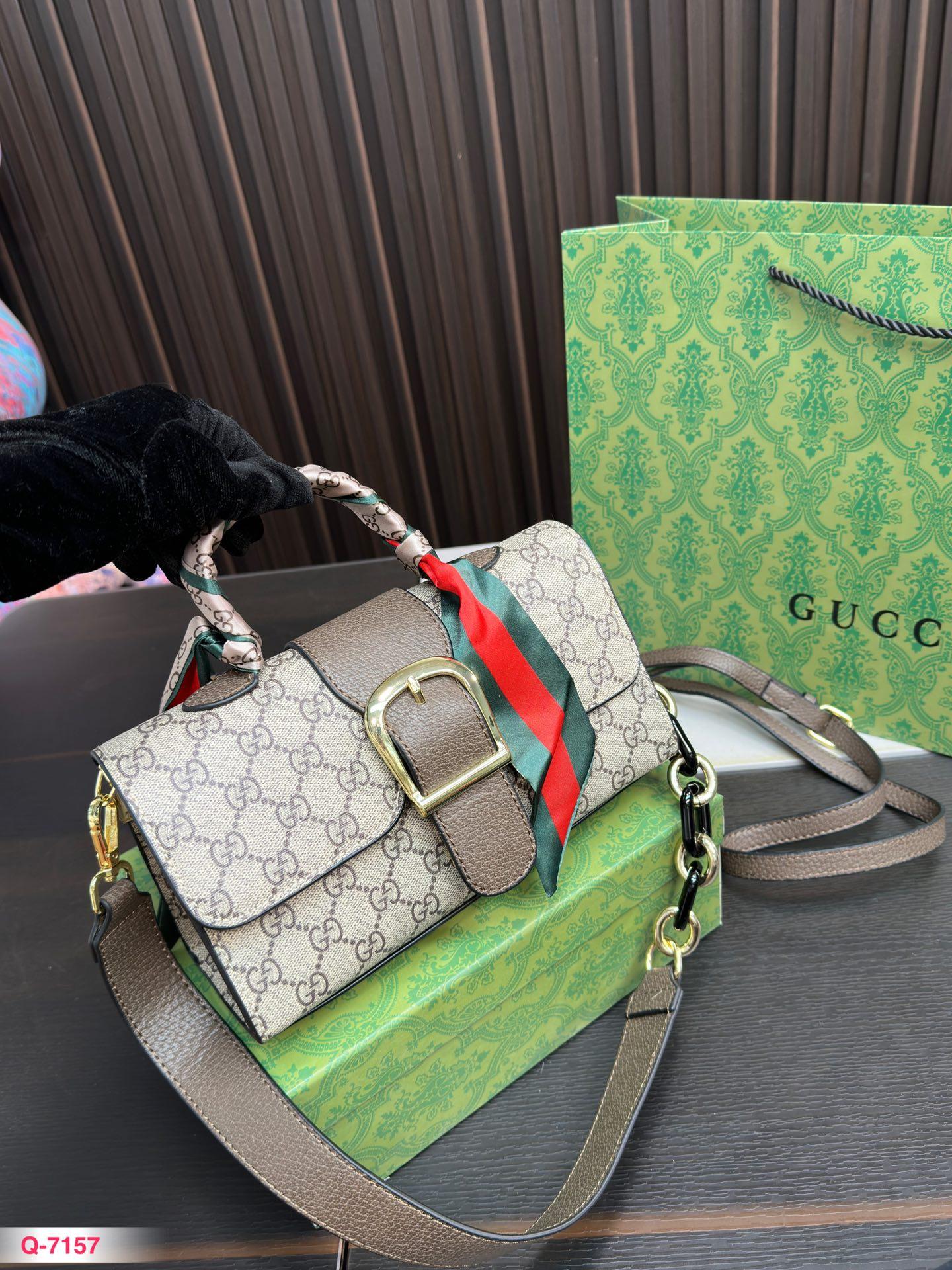 Replica Gucci Bag 23*13CM