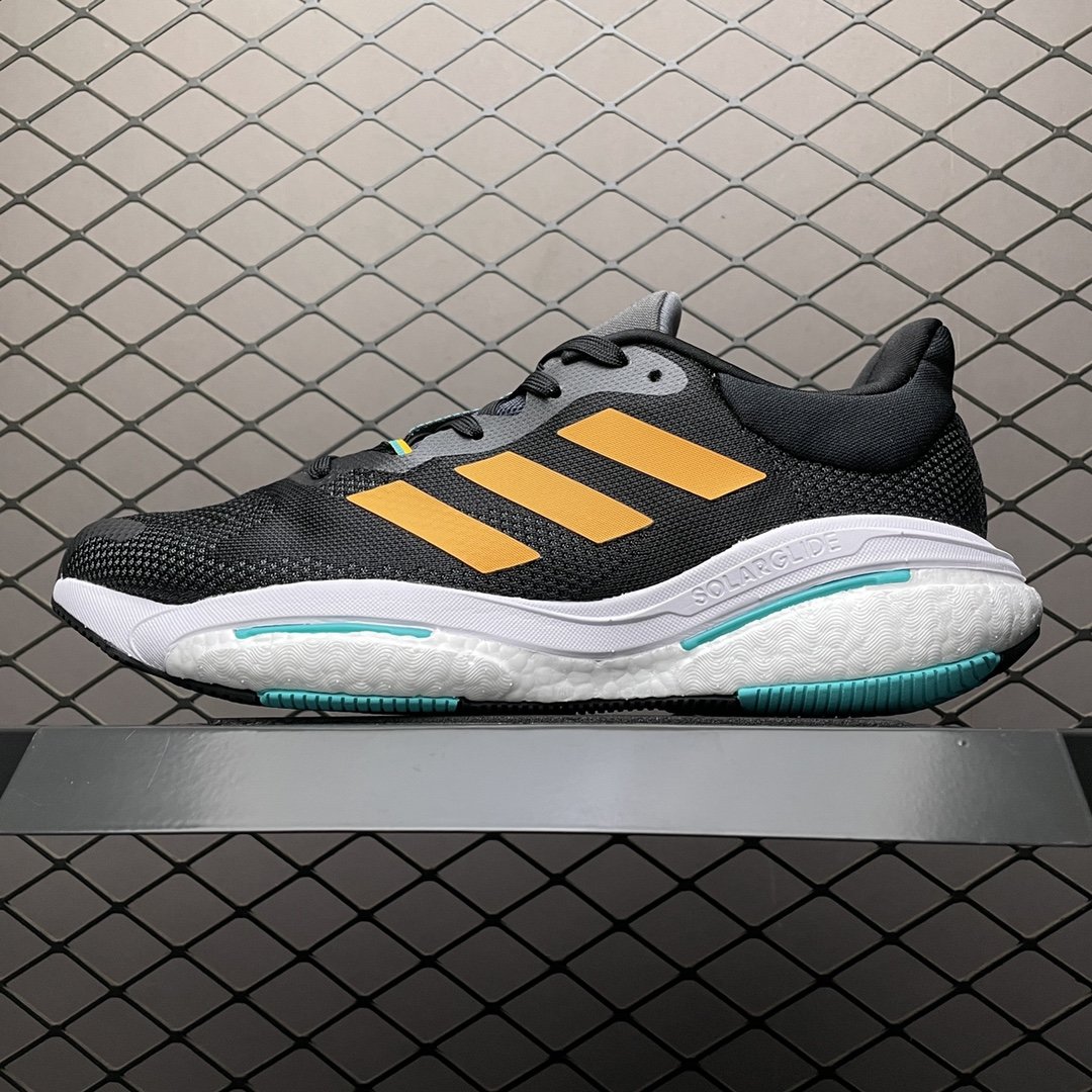 Replica Adidas Shoe Adidas Solar Glide 5GX5469 Size 39-45 23EBCC101