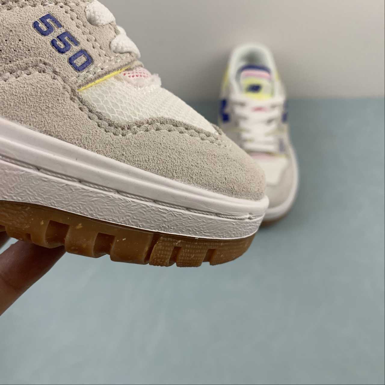 Replica New Balance Shoe New Balance B550 BB550DB  36 37 38 38.5 39 40