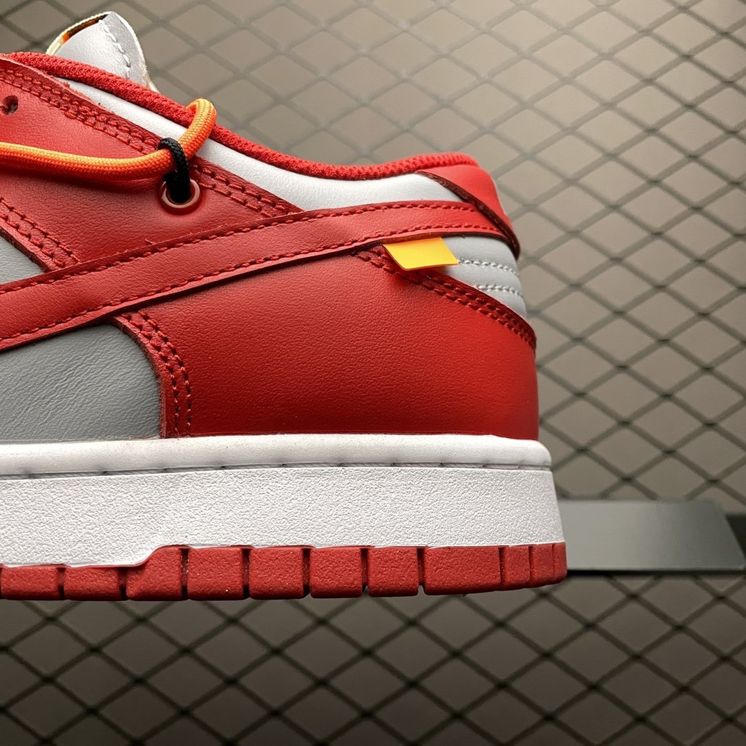 Replica OFF White Shoe Off-White x Futura x Nike SB Dunk CT0856-600 36-47