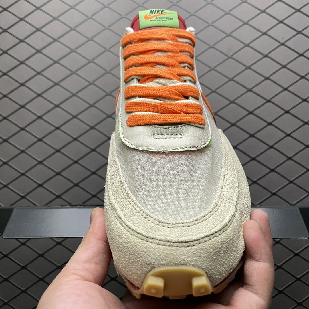 Replica Nike Shoe CLOT x Sacai x Nike LDV Waffle Daybreak DH1347-100 Size 36-46