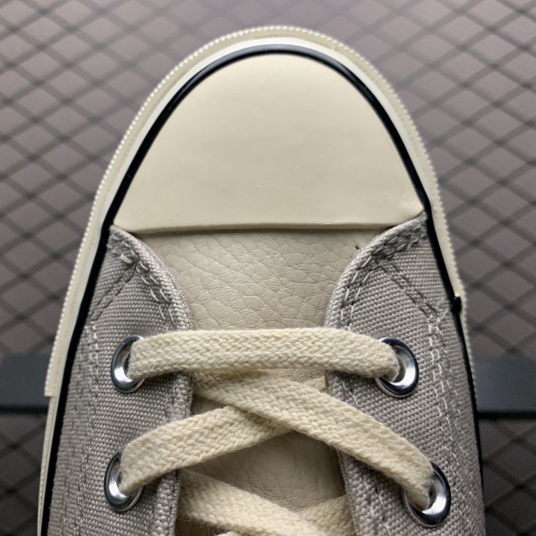 Replica Converse Shoe Fear Of God Essentials x Converse 70s GREY 35-44