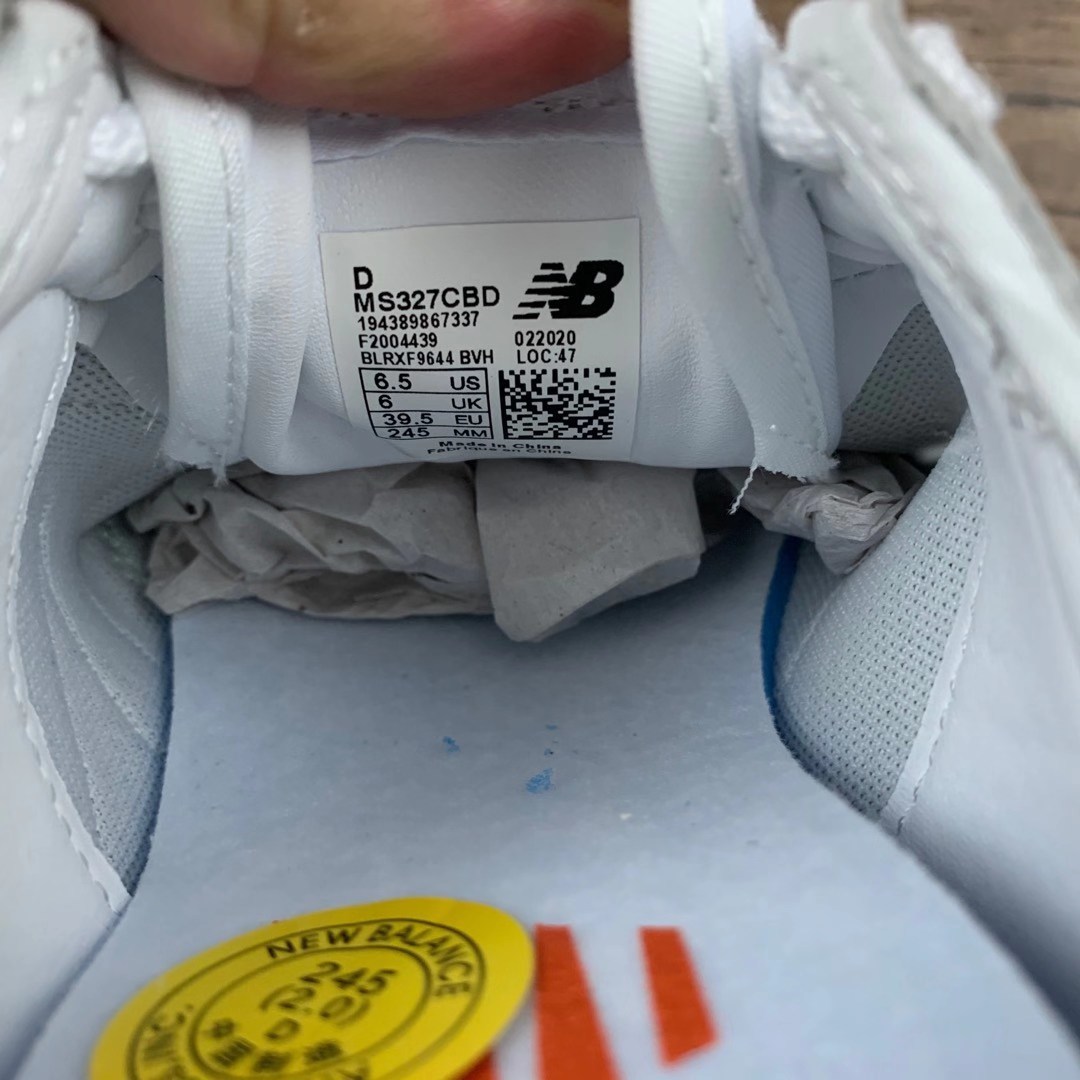 Replica New Balance Shoe New Balance NB327 MS327CBD 36-45