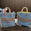 Replica Fendi Bag 30*9*33CM