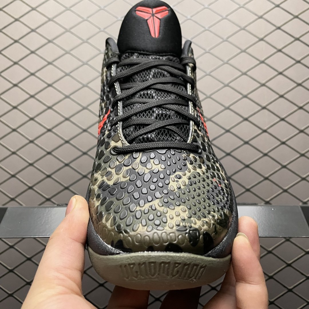 Replica Nike Shoe Nike Kobe VI 6 429659-900 Size 39-46