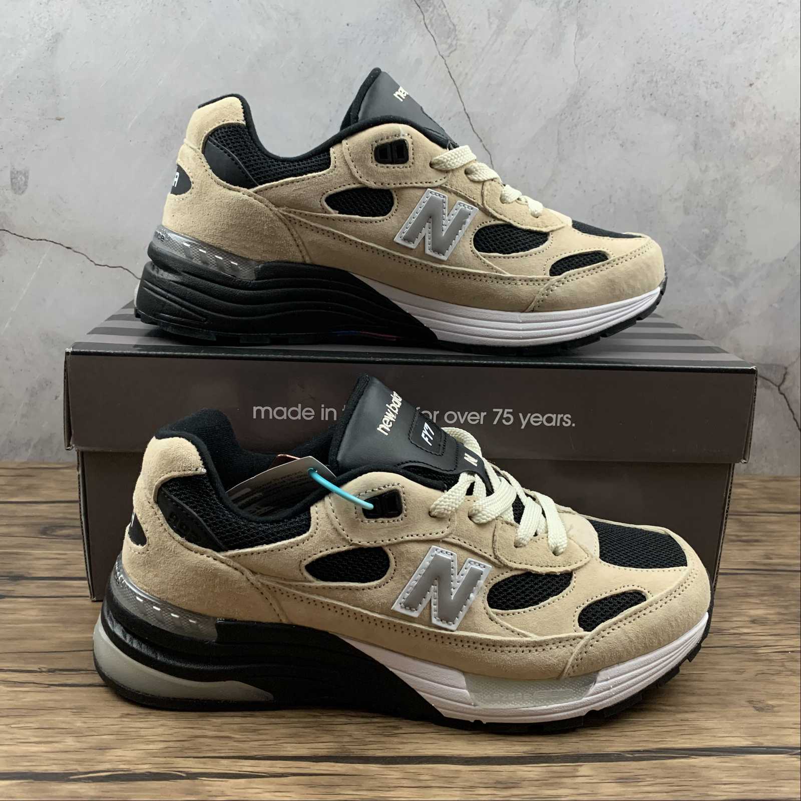 Replica New Balance Shoe New Balance NB992 M992NB  36-45