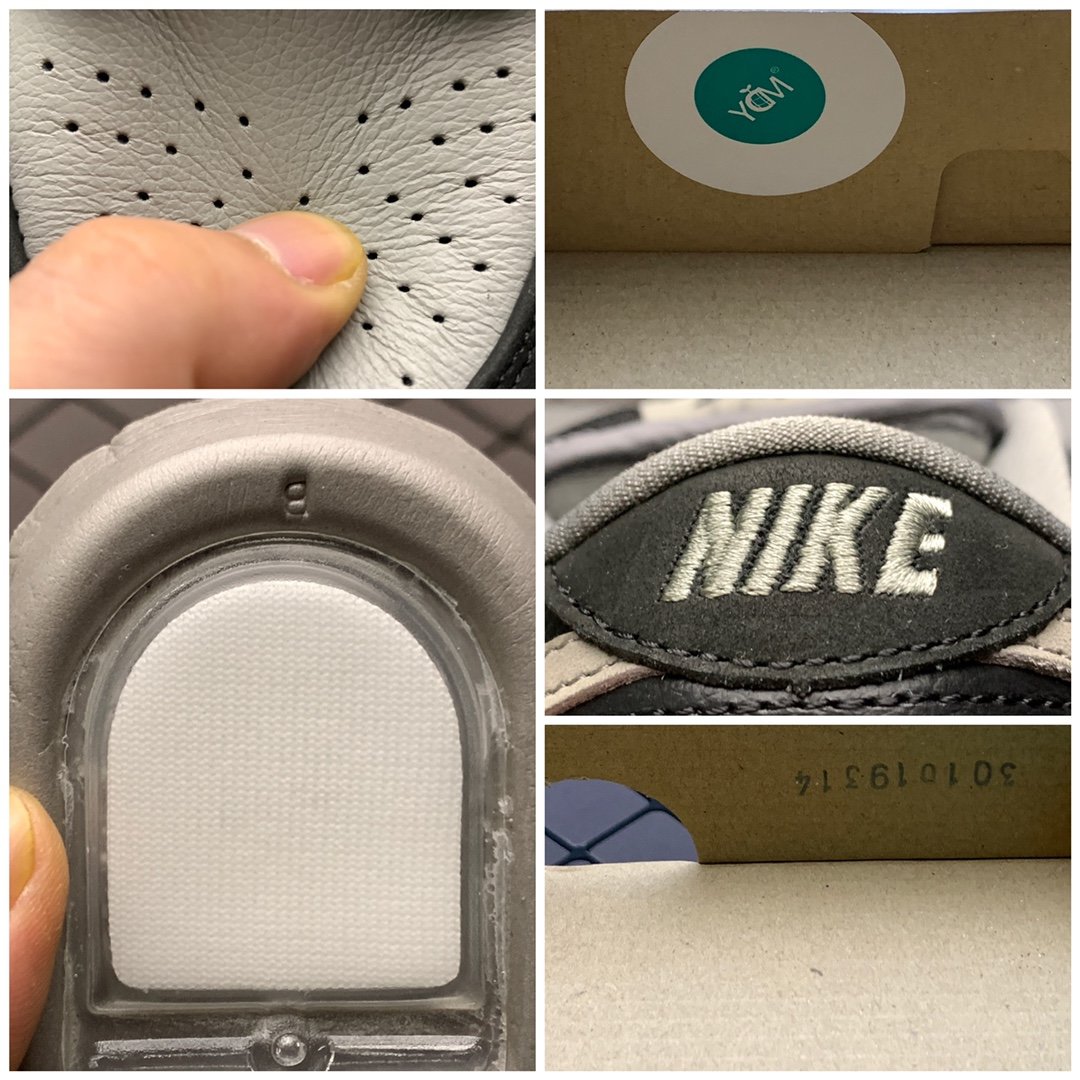 Replica Nike Dunk SB Shoe Nike SB Dunk Low J-Pack Shadow BQ6817-007 36-45
