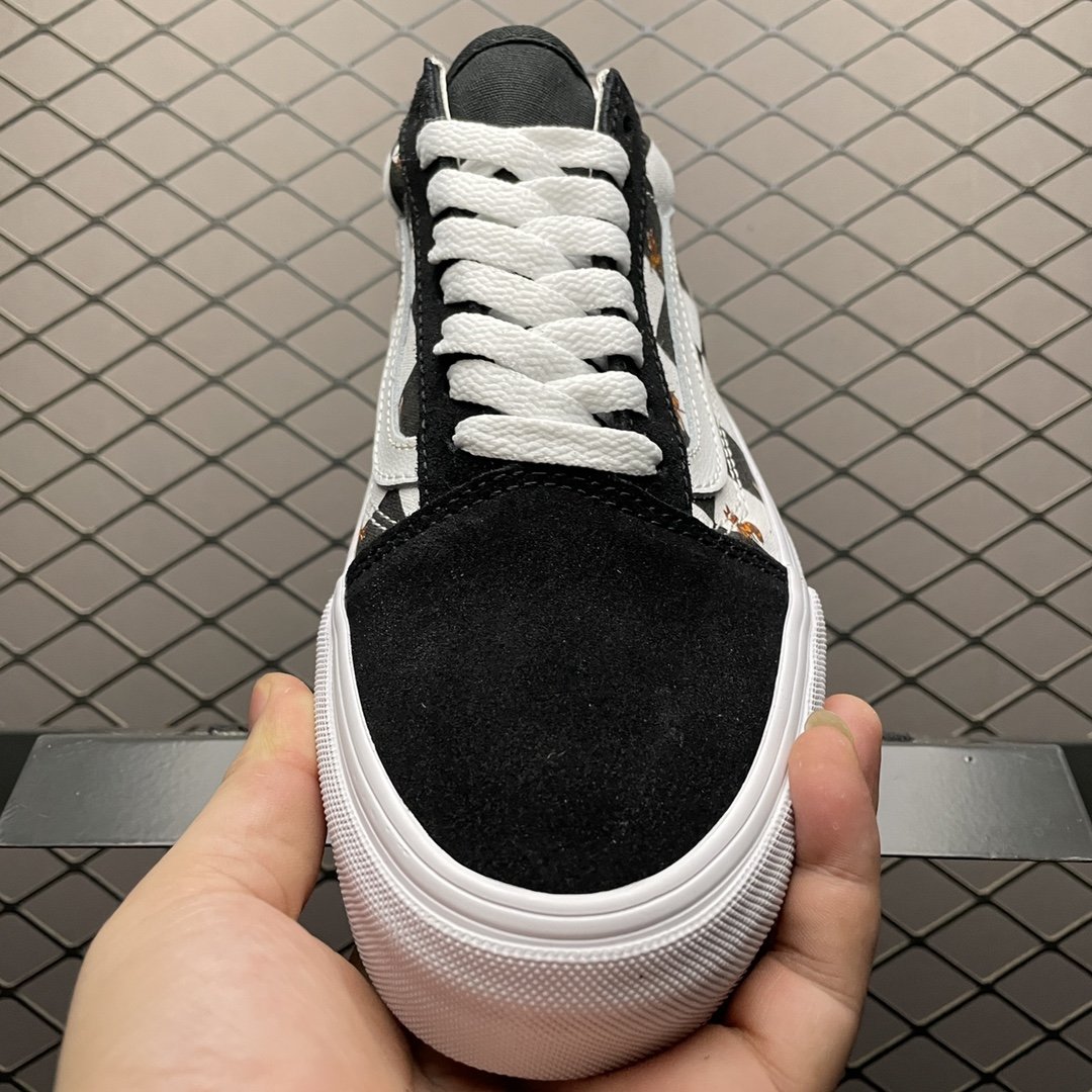 Replica Vans Shoe Vans Old Skool Size 35-44 1121