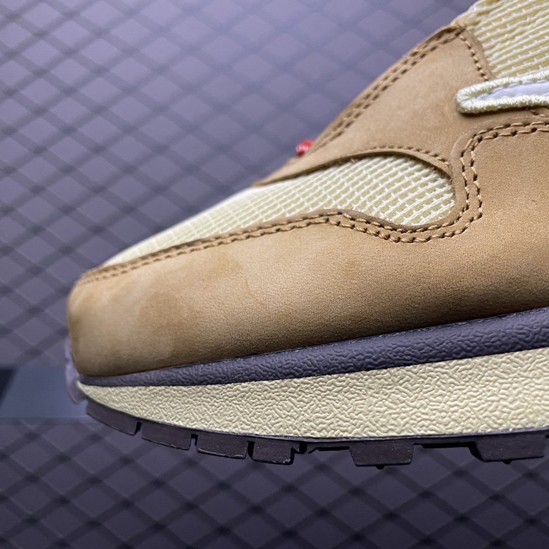 Replica Travis Scott Shoe Travis Scott x Nike Air Max 1DO9392-701 36-47_02488