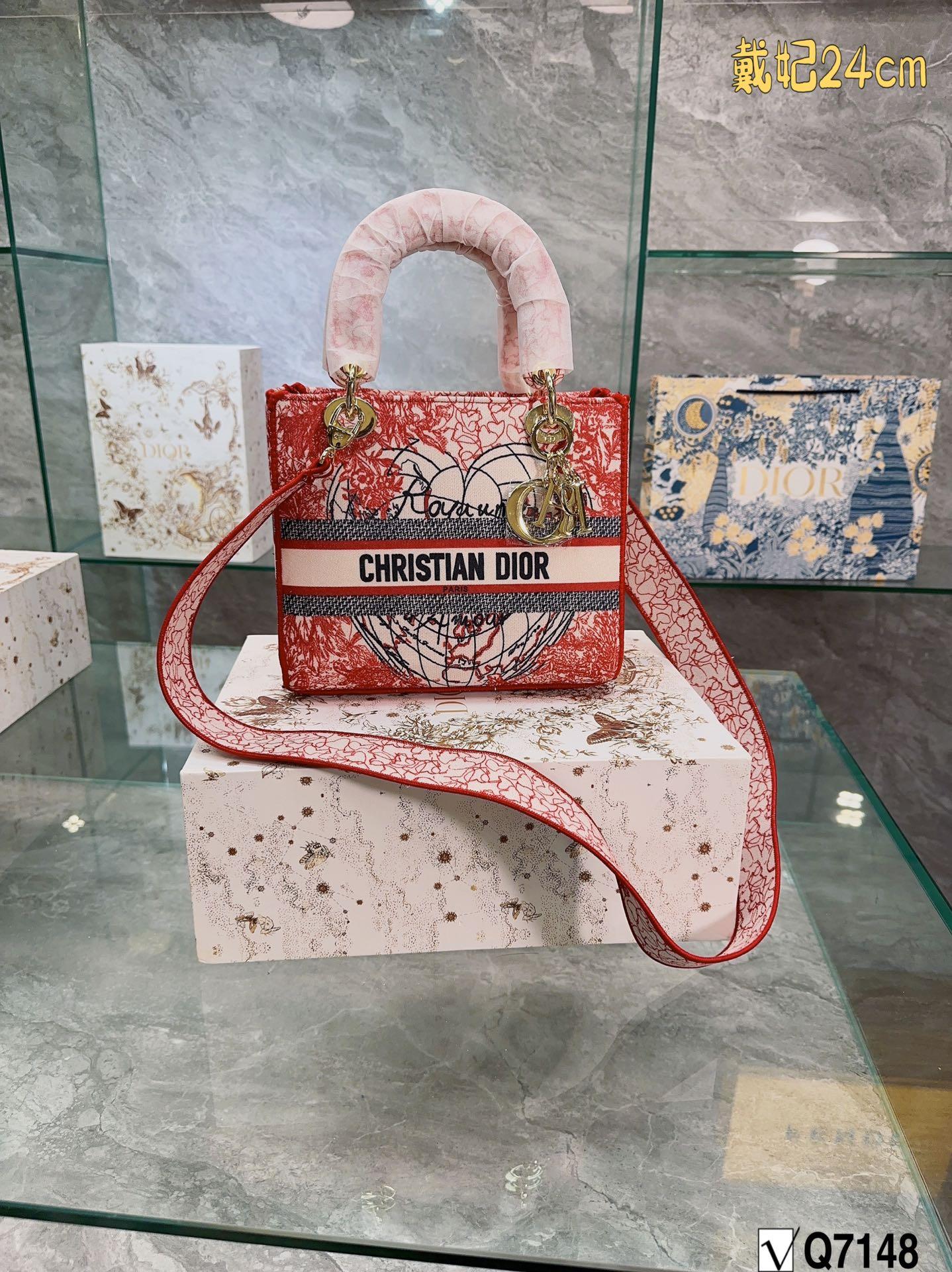 Replica Dior Bag 24*21CM