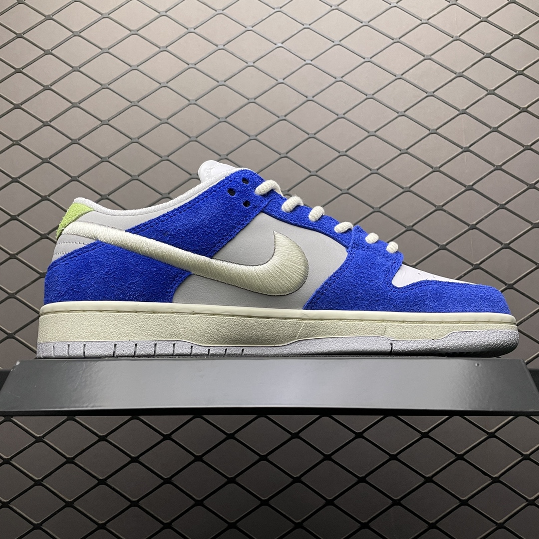 Replica Nike Dunk SB Shoe Fly Streetwear x NK SB Dunk Low DQ5130-400 Size 36-46