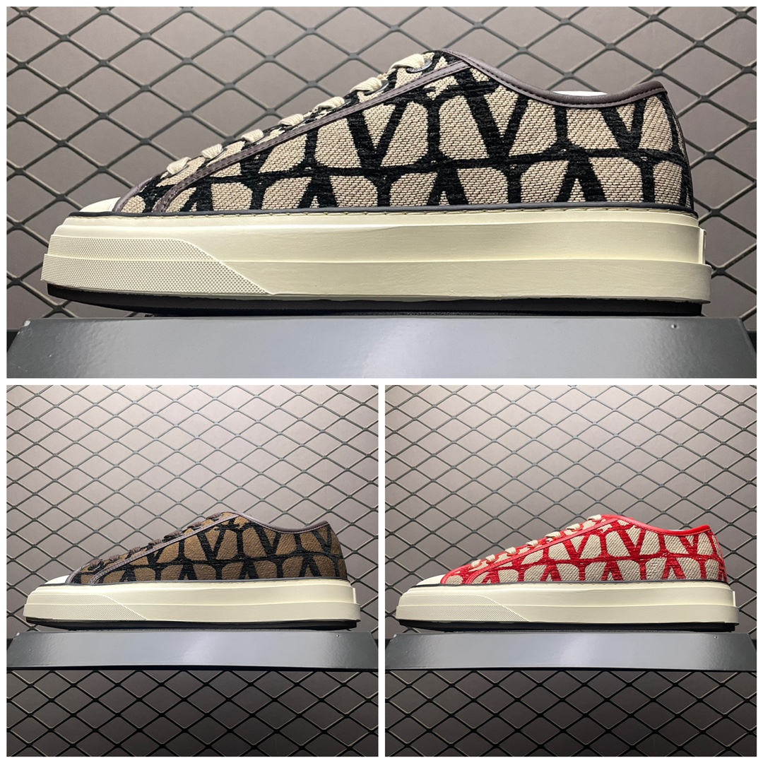 Replica Valentino Shoe Valentino 23ss GARAVANI Totaloop Size 35-45