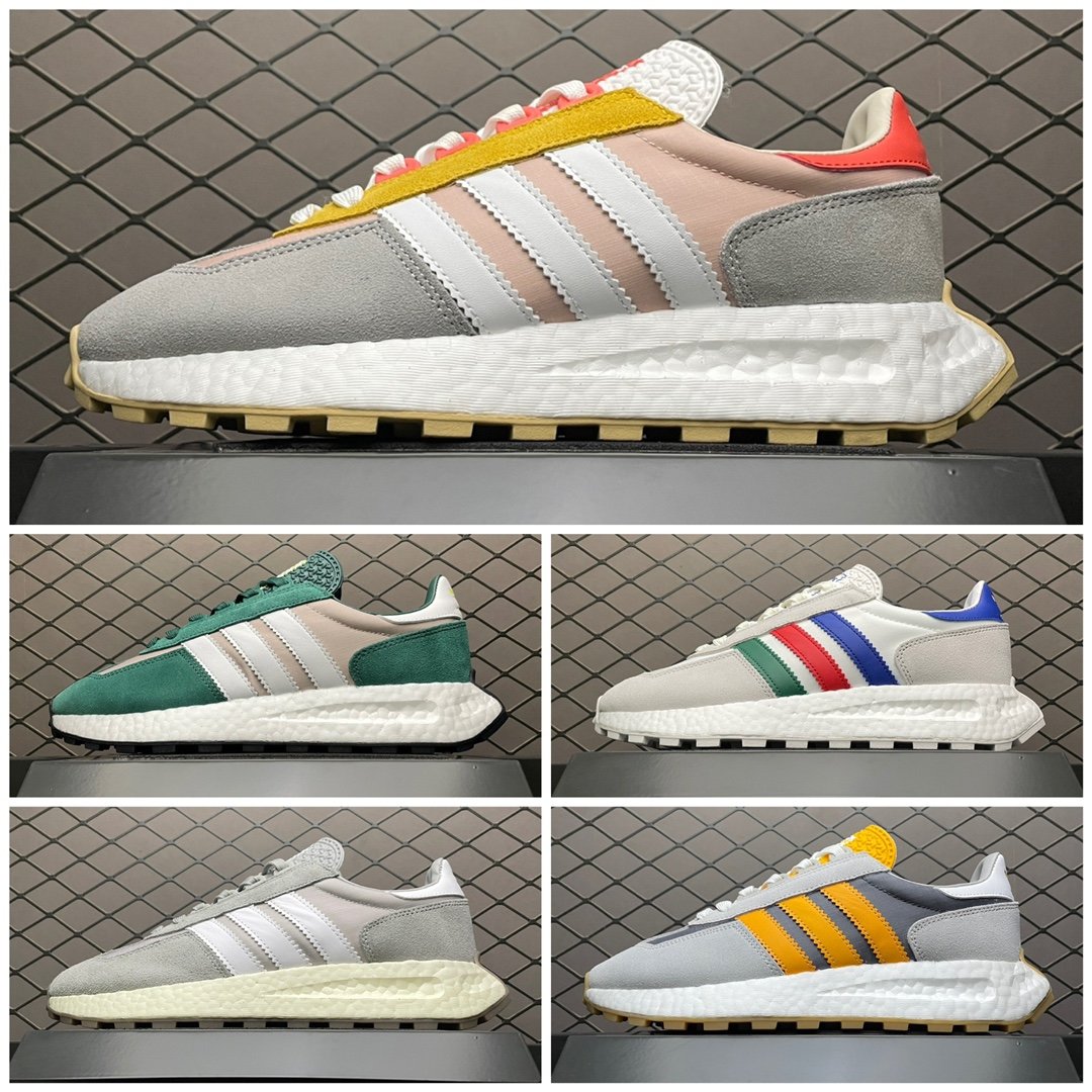 Replica Adidas Shoe Adidas Retropy E5 Q47991 36-45