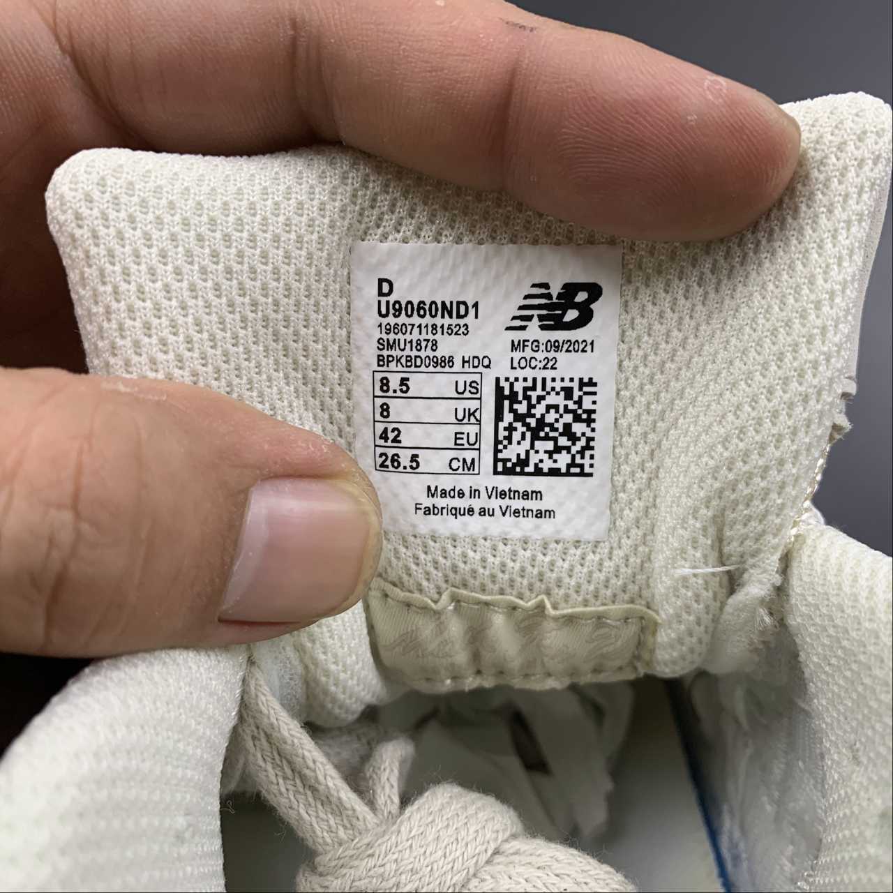 Replica New Balance Shoe New Running Shoes New Balance NB9060  U9060ND1  36-45
