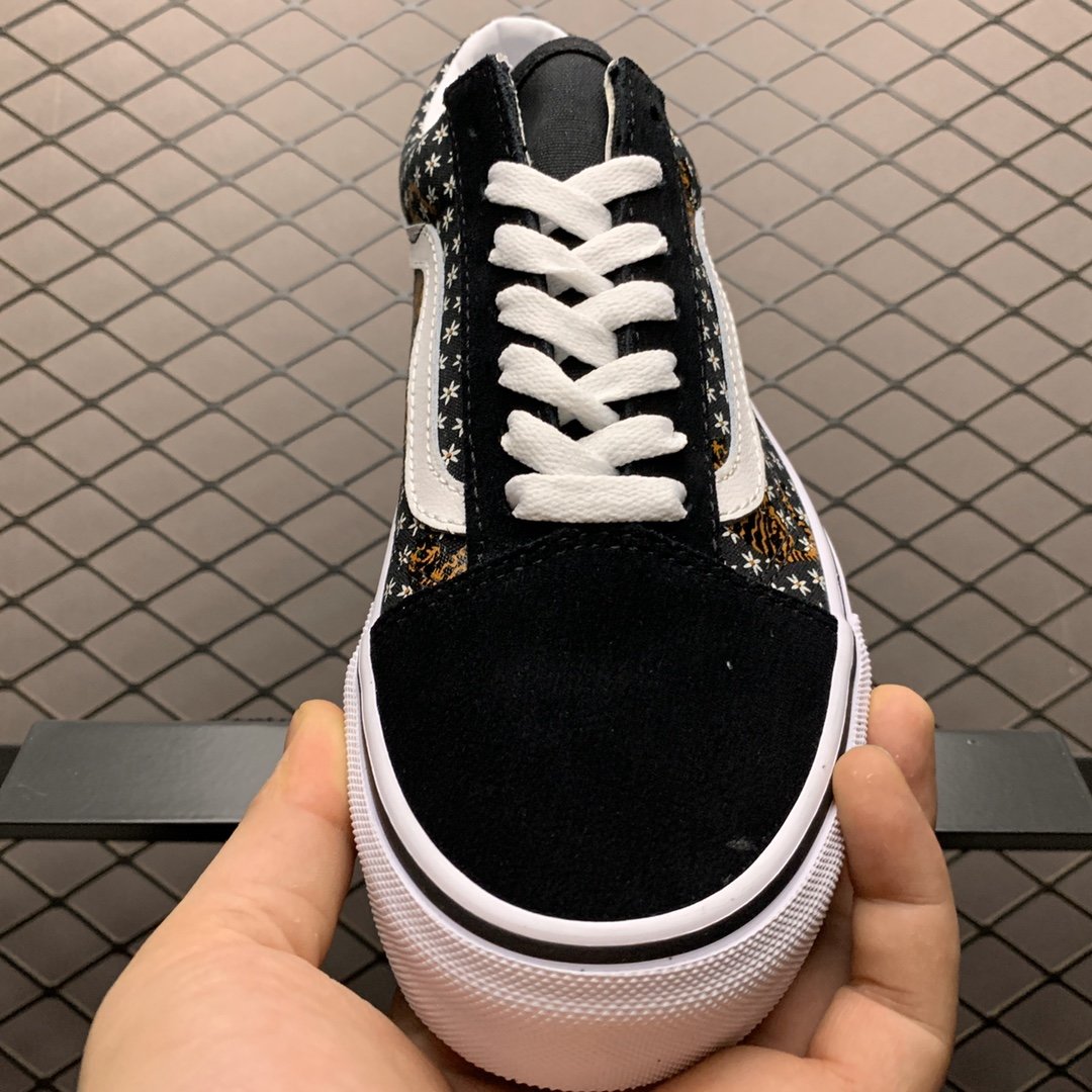 Replica Vans Shoe Vans Old Skool Low Tiger Size 35-44