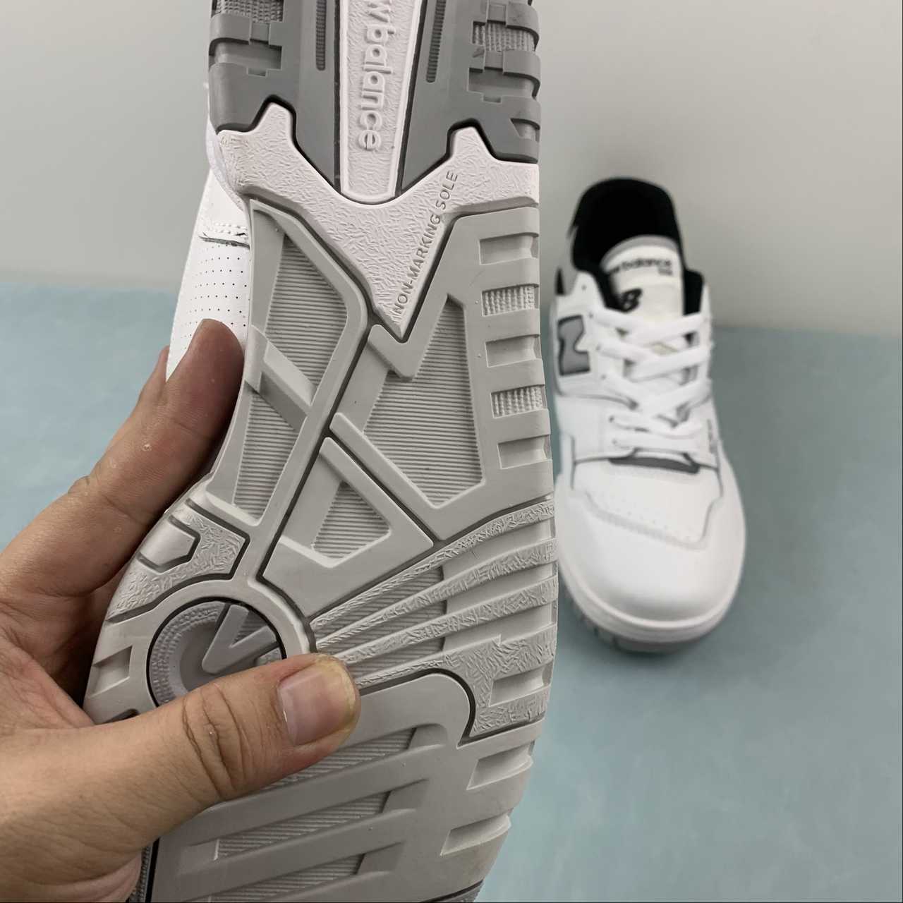 Replica New Balance Shoe New Balance NB550  BB550NCL  36-45