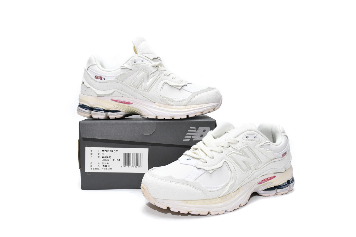 Replica New Balance Shoe New Balance 2002R   M2002RDC Protection Pack