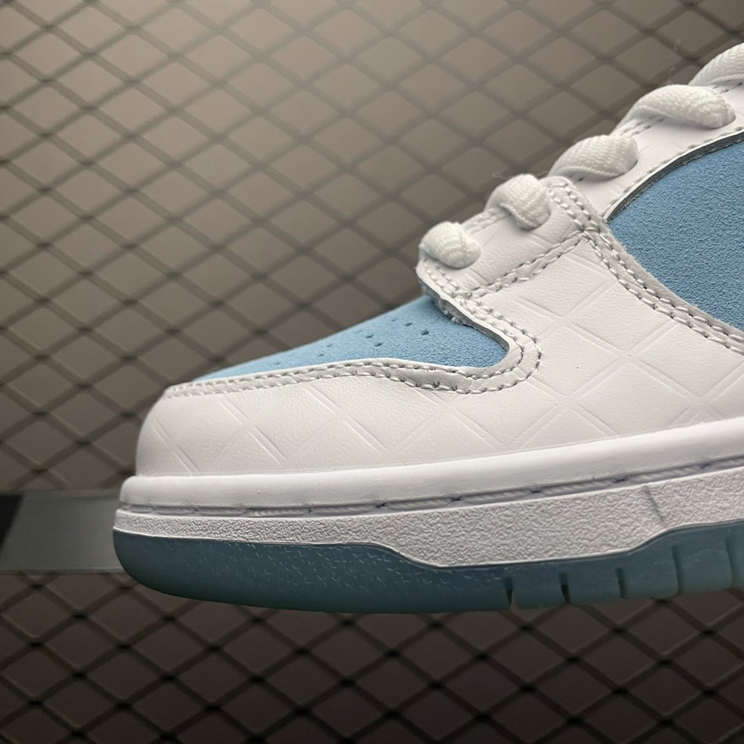 Replica Nike Dunk SB Shoe FTC x Nike SB Dunk LowLagoon Pulse DH7687-400 36-46