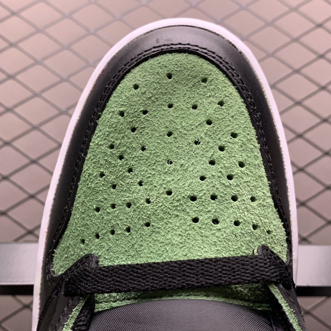 Replica Air Jordan Shoe Air Jordan 1 High Zoom Zen Green CK6632-002 40-47