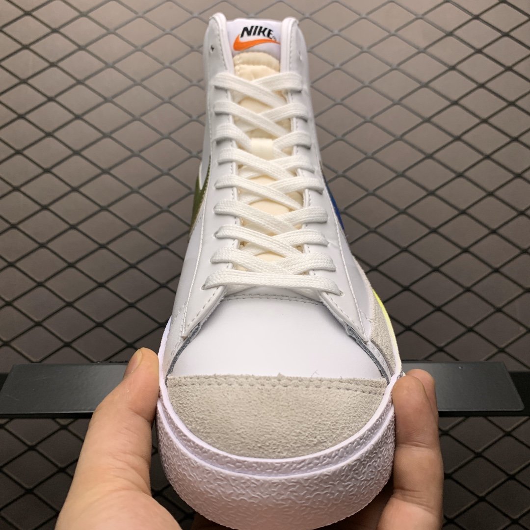 Replica Nike Shoe Nike Blazer Mid77 Vntg CZ8653-136 36-46