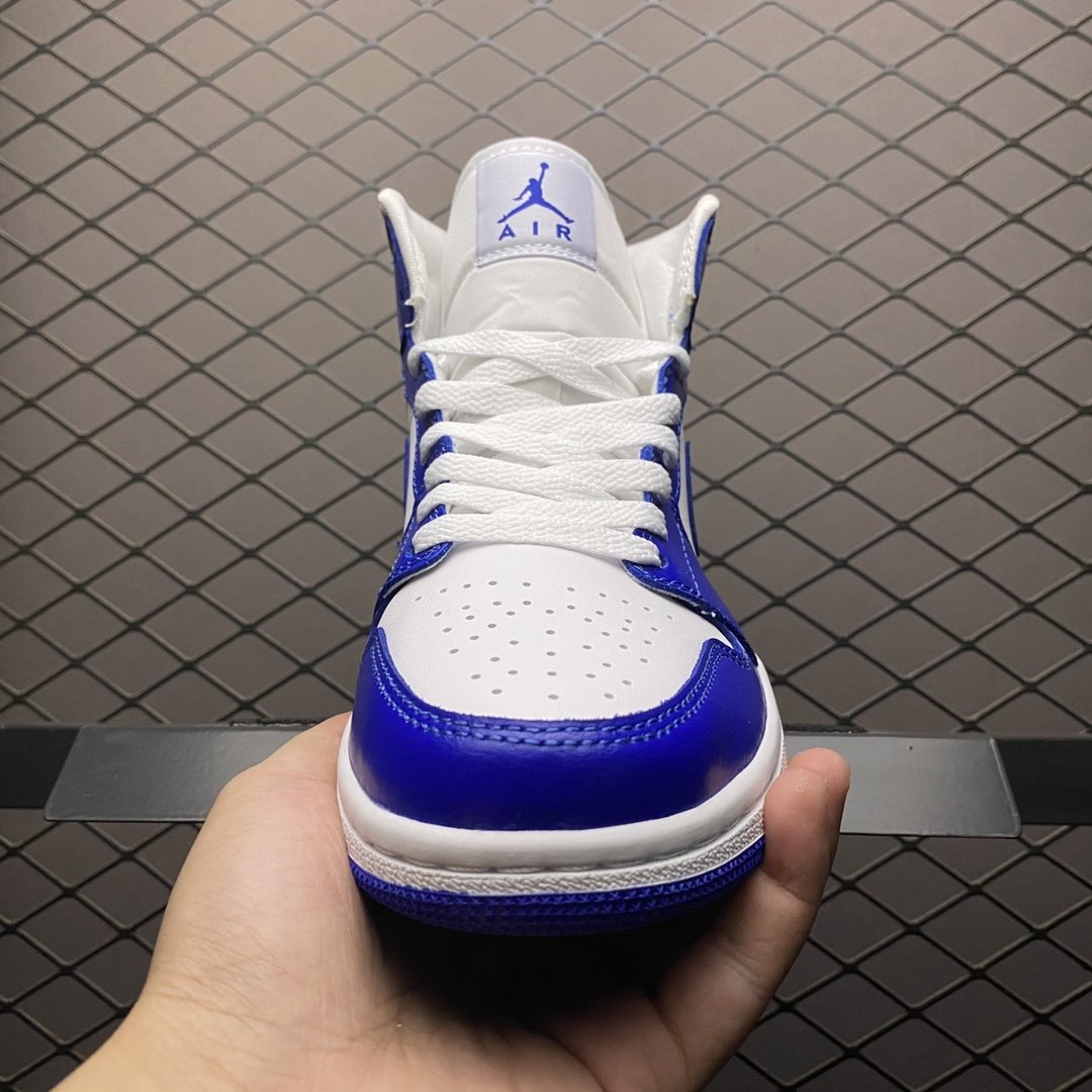 Replica Air Jordan Shoe Air Jordan 1 Mid AJ1BQ6472-104 Size 36-46